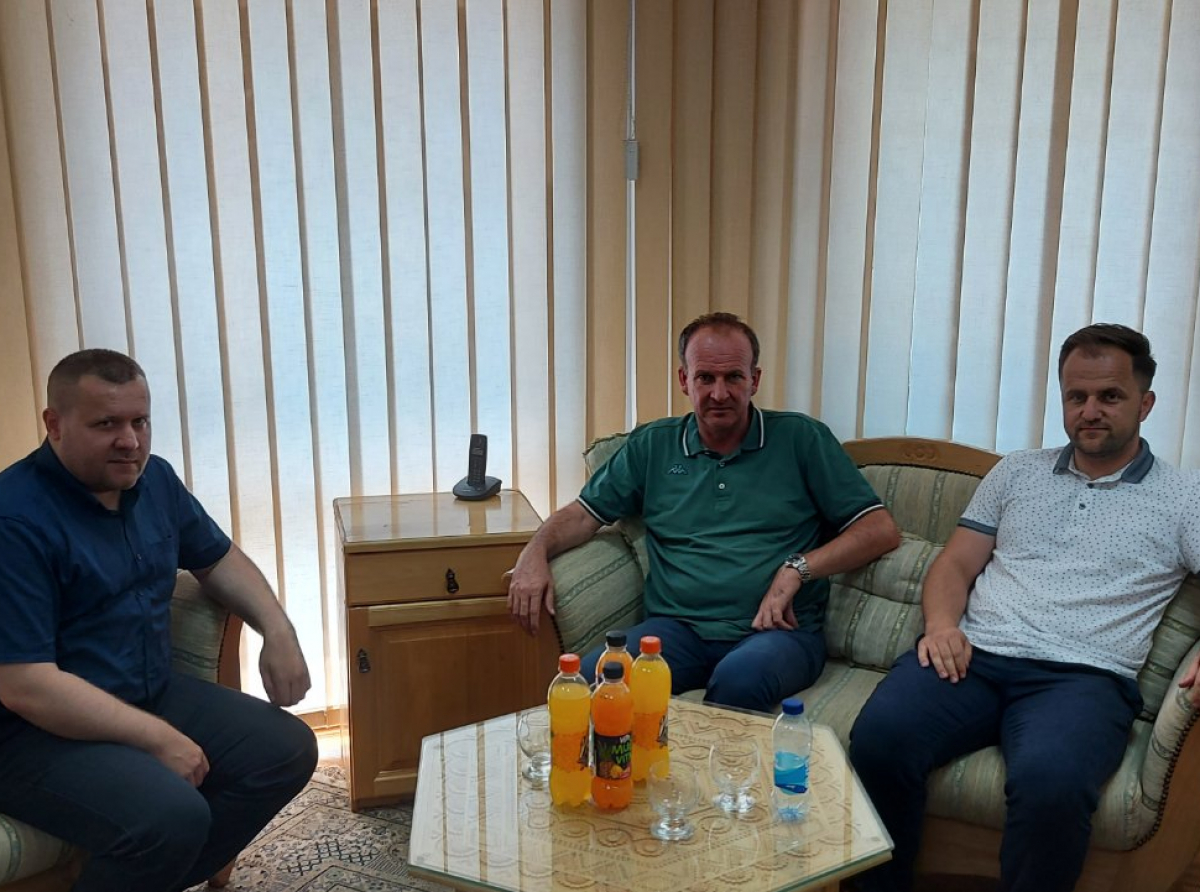 6 godina uspješne saradnje HO MFS-EMMAUS i Medžlisa Zvornik